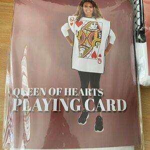 ⭐️Playing cards costumes!⭐️